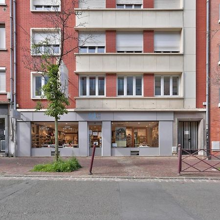 Appart Hypercentre Lille Ngoại thất bức ảnh